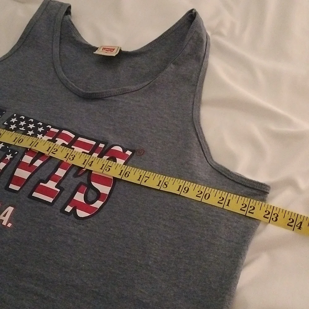 Levis mens tank